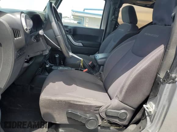 2013 Jeep Wrangler Rubicon with VIN 1C4HJWCG8DL633460, listed as a Copart auction lot 65533435 with 78,182 mi miles and Salvage title. Bid and sale history available at DreamBid. Image 7.