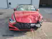 2020 Hyundai Sonata Limited с VIN 5NPEH4J2XLH024366, выставлен на аукционе Copart как лот 80807225 с пробегом 48 908 миль миль и На запчасти • Non repairable. История ставок и продаж доступна на DreamBid. Изображение 5.