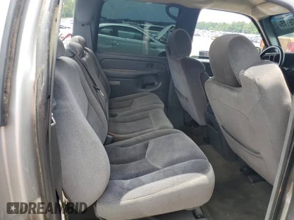 2007 GMC Sierra 1500 SLE1 z VIN 2GTEC13Z771182307, wystawiony jako Copart lot #58376115 z przebiegiem 426 169 mil mil oraz Szkoda całkowita • Salvage title. Historia ofert i sprzedaży dostępna na DreamBid. Obrazek 10.