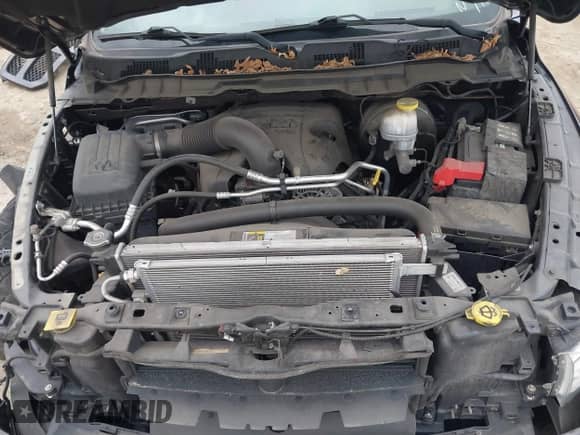 2018 Ram 1500 Express с VIN 1C6RR7FT4JS348324, выставлен на аукционе IAAI как лот 41651419 с пробегом 74 127 миль миль и . История ставок и продаж доступна на DreamBid. Изображение 10.