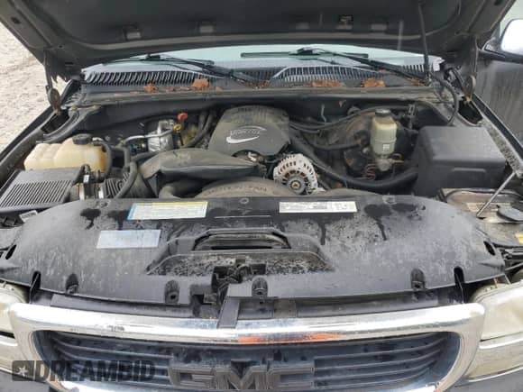 2001 GMC Sierra 1500 SLE с VIN 1GTEK19T11E212820, выставлен на аукционе Copart как лот 69735395 с пробегом 257 778 миль миль и Чистый • Clean title. История ставок и продаж доступна на DreamBid. Изображение 11.