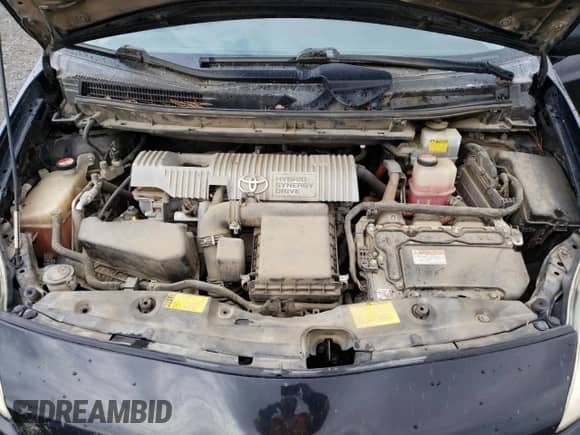 2015 Toyota Prius Two with VIN JTDKN3DU5F1875912, listed as a Copart auction lot 82202395 with 242,314 mi miles and Clean title. Bid and sale history available at DreamBid. Image 11.