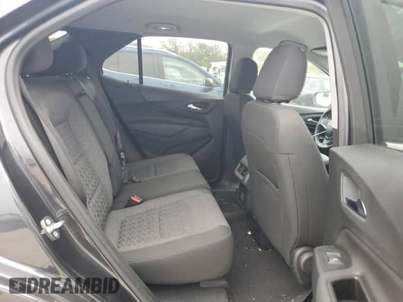 2022 Chevrolet Equinox LT с VIN 3GNAXKEV8NS215665, выставлен на аукционе Copart как лот 71908565 с пробегом 36 940 миль миль и Списание • Salvage title. История ставок и продаж доступна на DreamBid. Изображение 11.