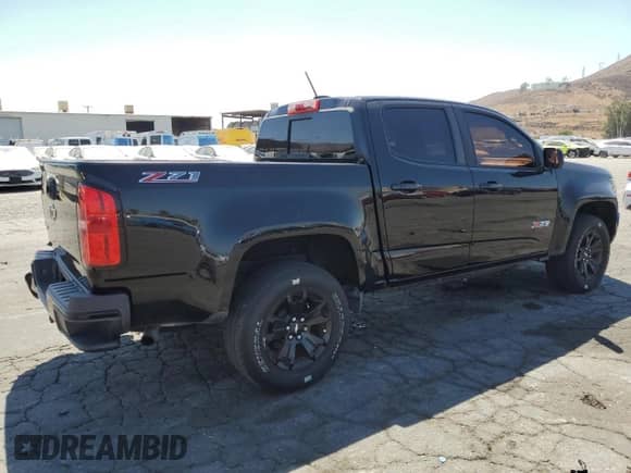 2016 Chevrolet Colorado 2WD Z71 с VIN 1GCGSDE30G1350185, выставлен на аукционе Copart как лот 81460555 с пробегом 57 644 миль миль и Списание • Salvage title. История ставок и продаж доступна на DreamBid. Изображение 3.