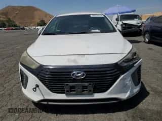 2017 Hyundai Ioniq SEL с VIN KMHC75LC2HU021671, выставлен на аукционе Copart как лот 66614574 с пробегом 221 110 миль миль и Чистый • Clean title. История ставок и продаж доступна на DreamBid. Изображение 5.