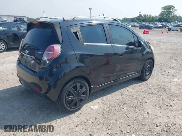 2013 Chevrolet Spark LT с VIN KL8CF6S92DC507098, выставлен на аукционе IAAI как лот 42409686 с пробегом 83 820 миль миль и . История ставок и продаж доступна на DreamBid. Изображение 4.