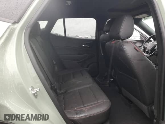 2024 Chevrolet Trax 2RS с VIN KL77LJE26RC160513, выставлен на аукционе Copart как лот 86171055 с пробегом 29 151 миль миль и Списание • Salvage title. История ставок и продаж доступна на DreamBid. Изображение 11.