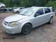 2009 Chevrolet Cobalt LS с VIN 1G1AS58H797151016, выставлен на аукционе IAAI как лот 43011281 с пробегом 133 695 миль миль и . История ставок и продаж доступна на DreamBid. Изображение 2.