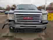 2011 GMC Sierra 1500 SLT with VIN 3GTP2WE38BG107228, listed as a Copart auction lot 90619085 with 233,578 mi miles and Clean title. Bid and sale history available at DreamBid. Image 5.