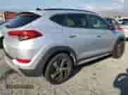 2018 Hyundai Tucson Value with VIN KM8J33A20JU743583, listed as a Copart auction lot 83753905 with 114,945 mi miles and Clean title. Bid and sale history available at DreamBid. Image 3.