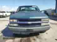 1998 Chevrolet Silverado 1500 with VIN 1GCEC14RXWZ128004, listed as a Copart auction lot 86500705 with 204,630 mi miles and Salvage title. Bid and sale history available at DreamBid. Image 5.