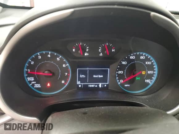 2023 Chevrolet Malibu LS z VIN 1G1ZC5ST3PF151949, wystawiony jako Copart lot #87046275 z przebiegiem 110 497 mil mil oraz Czysty tytuł • Clean title. Historia ofert i sprzedaży dostępna na DreamBid. Obrazek 9.