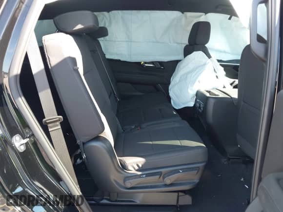 2025 Chevrolet Tahoe LS with VIN 1GNS5MRD1SR123030, listed as a IAAI auction lot 43264788 with 6,565 mi miles and . Bid and sale history available at DreamBid. Image 8.