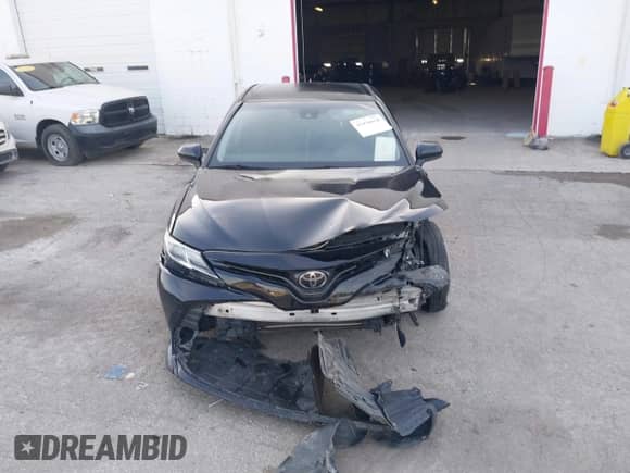 2019 Toyota Camry LE с VIN 4T1B11HK7KU258086, выставлен на аукционе IAAI как лот 42436658 с пробегом 130 729 миль миль и . История ставок и продаж доступна на DreamBid. Изображение 12.