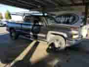 2006 Chevrolet Silverado 1500 LT1 with VIN 1GCEK19B86Z187535, listed as a Copart auction lot 82535475 with 358,745 mi miles and Salvage title. Bid and sale history available at DreamBid. Image 4.