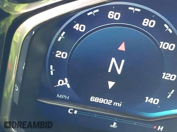 2022 Chevrolet Silverado 1500 RST z VIN 3GCUDEETXNG583752, wystawiony jako IAAI lot #41809678 z przebiegiem 68 902 mil mil oraz . Historia ofert i sprzedaży dostępna na DreamBid. Obrazek 16.