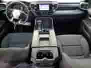 2024 Toyota Tundra SR5 with VIN 5TFLA5EC2RX021169, listed as a Copart auction lot 65138895 with 35,357 mi miles and Salvage title. Bid and sale history available at DreamBid. Image 8.