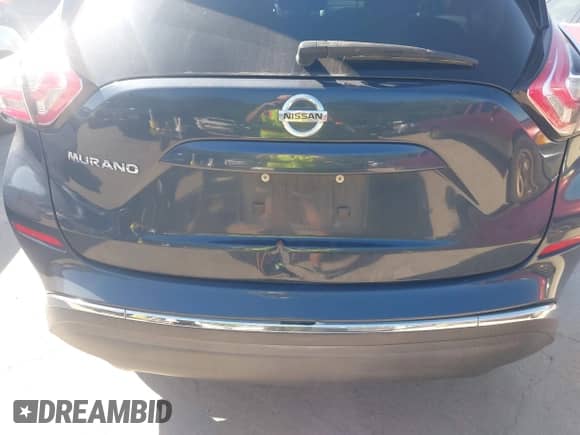 2016 Nissan Murano S with VIN 5N1AZ2MG3GN106447, listed as a IAAI auction lot 42576620 with 173,521 mi miles and . Bid and sale history available at DreamBid. Image 6.
