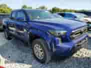 2024 Toyota Tacoma TRD Off Road with VIN 3TMLB5JN0RM031080, listed as a Copart auction lot 70222045 with 3,177 mi miles and Salvage title. Bid and sale history available at DreamBid. Image 4.