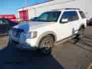2010 Ford Explorer Eddie Bauer с VIN 1FMEU7EE9AUA24455, выставлен на аукционе IAAI как лот 43389923 с пробегом 160 466 миль миль и . История ставок и продаж доступна на DreamBid. Изображение 2.