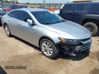 2020 Chevrolet Malibu LT с VIN 1G1ZD5ST9LF100088, выставлен на аукционе IAAI как лот 42953019 с пробегом 148 595 миль миль и . История ставок и продаж доступна на DreamBid. Изображение 1.