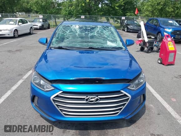 2018 Hyundai Elantra Value Edition z VIN 5NPD84LF0JH381015, wystawiony jako IAAI lot #42988807 z przebiegiem 107 254 mil mil oraz . Historia ofert i sprzedaży dostępna na DreamBid. Obrazek 12.