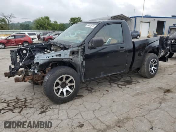 2008 Chevrolet Colorado 1LT с VIN 1GCCS14E288141166, выставлен на аукционе Copart как лот 64245644 с пробегом Не указан миль и Чистый • Clean title. История ставок и продаж доступна на DreamBid. Изображение 1.