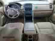 2007 Honda Pilot EX с VIN 5FNYF28427B047028, выставлен на аукционе Copart как лот 83781105 с пробегом 239 250 миль миль и Списание • Salvage title. История ставок и продаж доступна на DreamBid. Изображение 8.