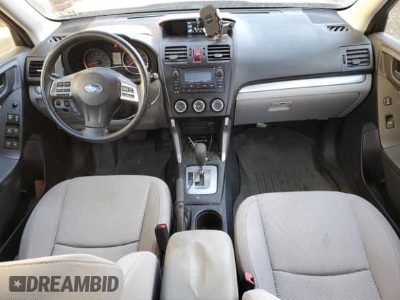 2015 Subaru Forester 2.5i z VIN JF2SJABCXFH503761, wystawiony jako Copart lot #85902115 z przebiegiem 130 970 mil mil oraz Szkoda całkowita • Salvage title. Historia ofert i sprzedaży dostępna na DreamBid. Obrazek 8.