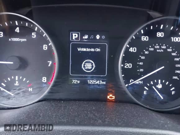 2017 Hyundai Elantra SE with VIN 5NPD84LF6HH162716, listed as a IAAI auction lot 43294935 with 122,543 mi miles and . Bid and sale history available at DreamBid. Image 7.