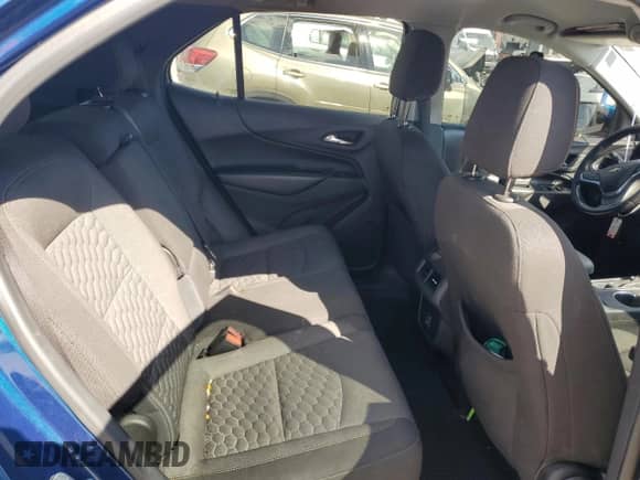 2019 Chevrolet Equinox LT z VIN 3GNAXJEV2KL391675, wystawiony jako Copart lot #69455445 z przebiegiem 142 535 mil mil oraz Szkoda całkowita • Salvage title. Historia ofert i sprzedaży dostępna na DreamBid. Obrazek 10.