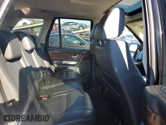 2009 Land Rover Range Rover Sport SC z VIN SALSH23419A193366, wystawiony jako Copart lot #80832425 z przebiegiem 156 518 mil mil oraz Szkoda całkowita • Salvage title. Historia ofert i sprzedaży dostępna na DreamBid. Obrazek 11.