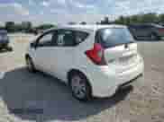 2017 Nissan Note SV z VIN 3N1CE2CP5HL376049, wystawiony jako Copart lot #84644615 z przebiegiem 149 973 mil mil oraz Czysty tytuł • Clean title. Historia ofert i sprzedaży dostępna na DreamBid. Obrazek 2.