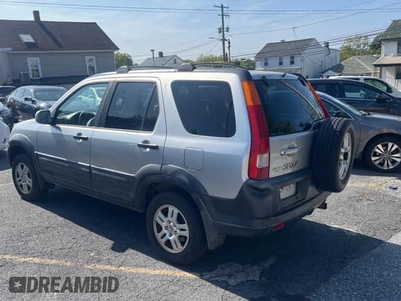 2002 Honda CR-V EX with VIN JHLRD78872C015436, listed as a Copart auction lot 83757755 with 178,940 mi miles and Clean title. Bid and sale history available at DreamBid. Image 3.