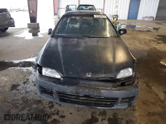 1996 Honda Civic с VIN 2HGEH3384SH502267, выставлен на аукционе Copart как лот 81649014 с пробегом 232 328 миль миль и Списание • Salvage title. История ставок и продаж доступна на DreamBid. Изображение 5.