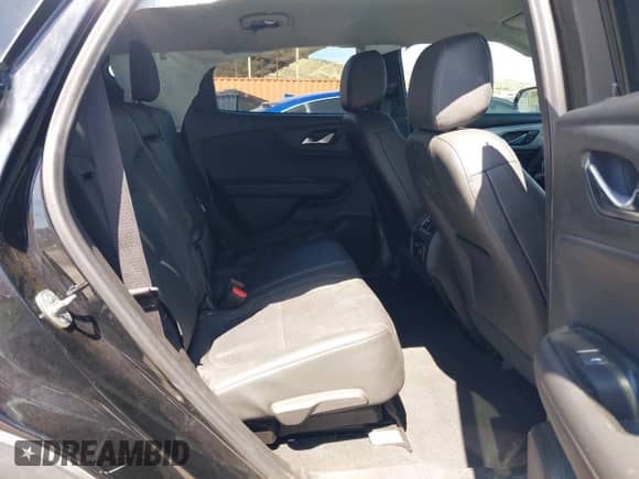 2020 Chevrolet Blazer LT with VIN 3GNKBDRSXLS563480, listed as a IAAI auction lot 42078861 with 122,308 mi miles and . Bid and sale history available at DreamBid. Image 8.