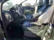 2017 Ford Escape Titanium с VIN 1FMCU0JD7HUE05582, выставлен на аукционе Copart как лот 90295055 с пробегом 51 904 миль миль и Чистый • Clean title. История ставок и продаж доступна на DreamBid. Изображение 7.