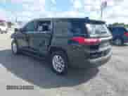 2021 Chevrolet Traverse LS z VIN 1GNERFKW3MJ268502, wystawiony jako IAAI lot #41697810 z przebiegiem 36 894 mil mil oraz . Historia ofert i sprzedaży dostępna na DreamBid. Obrazek 3.