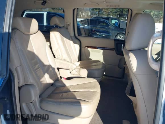 2008 Hyundai Entourage GLS с VIN KNDMC233X86052089, выставлен на аукционе IAAI как лот 41299729 с пробегом 153 346 миль миль и . История ставок и продаж доступна на DreamBid. Изображение 8.