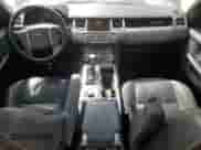 2011 Land Rover Range Rover Sport HSE Lux with VIN SALSK2D45BA282721, listed as a Copart auction lot 81501475 with 229,264 mi miles and Clean title. Bid and sale history available at DreamBid. Image 8.