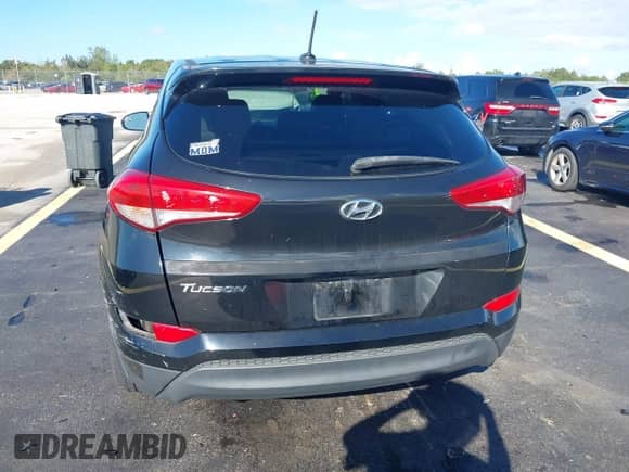 2017 Hyundai Tucson SE с VIN KM8J23A48HU385518, выставлен на аукционе IAAI как лот 43420369 с пробегом 94 070 миль миль и . История ставок и продаж доступна на DreamBid. Изображение 16.
