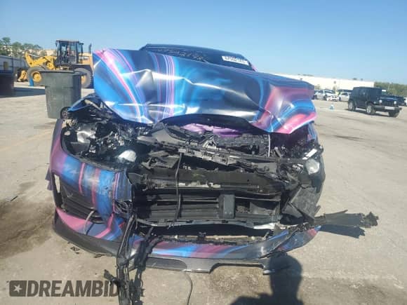 2022 BMW 4 Series M440i xDrive с VIN WBA13AW04NFM16353, выставлен на аукционе Copart как лот 67592143 с пробегом 39 619 миль миль и Списание • Salvage title. История ставок и продаж доступна на DreamBid. Изображение 5.