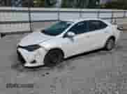 2019 Toyota Corolla L с VIN 5YFBURHE6KP898856, выставлен на аукционе Copart как лот 80564605 с пробегом 116 742 миль миль и Списание • Salvage title. История ставок и продаж доступна на DreamBid. Изображение 1.