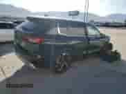 2022 Mitsubishi Outlander SE with VIN JA4J4UA80NZ036367, listed as a Copart auction lot 81323985 with 38,663 mi miles and Salvage title. Bid and sale history available at DreamBid. Image 3.