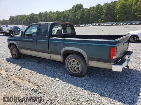 1995 Dodge Dakota с VIN 1B7GL23Y9SS177365, выставлен на аукционе Copart как лот 68956734 с пробегом 210 499 миль миль и Списание • Salvage title. История ставок и продаж доступна на DreamBid. Изображение 2.