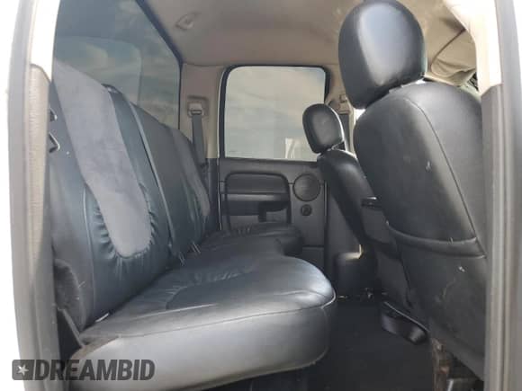 2005 Dodge 3500 SLT с VIN 3D7LS38C65G851199, выставлен на аукционе Copart как лот 62924975 с пробегом 172 351 миль миль и Списание • Salvage title. История ставок и продаж доступна на DreamBid. Изображение 10.