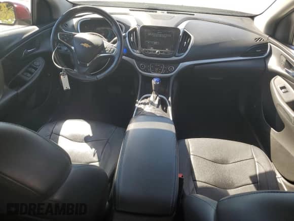 2017 Chevrolet Volt LT z VIN 1G1RC6S57HU114813, wystawiony jako Copart lot #81927255 z przebiegiem 105 861 mil mil oraz Szkoda całkowita • Salvage title. Historia ofert i sprzedaży dostępna na DreamBid. Obrazek 8.