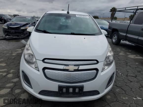 2014 Chevrolet Spark LT с VIN KL8CL6S0XEC540779, выставлен на аукционе Copart как лот 84863055 с пробегом 68 004 миль миль и Списание • Salvage title. История ставок и продаж доступна на DreamBid. Изображение 5.