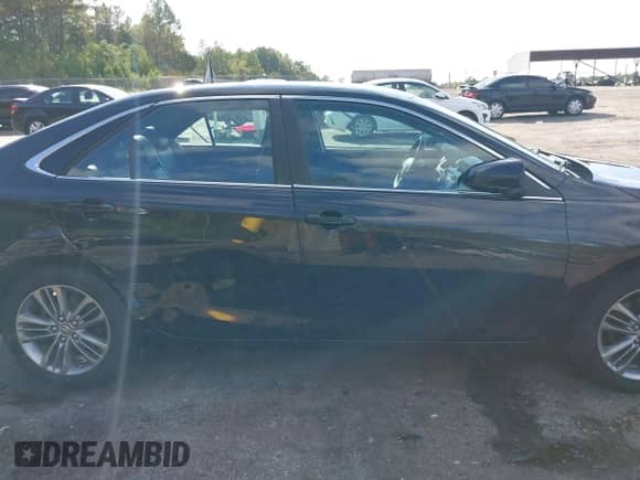 2017 Toyota Camry SE with VIN 4T1BF1FK9HU352385, listed as a IAAI auction lot 43276869 with 151,830 mi miles and . Bid and sale history available at DreamBid. Image 13.