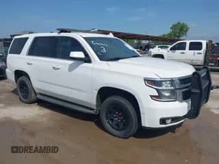 2016 Chevrolet Tahoe Commercial с VIN 1GNLCDEC4GR228529, выставлен на аукционе IAAI как лот 42666191 с пробегом 197 219 миль миль и . История ставок и продаж доступна на DreamBid. Изображение 1.